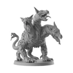 Massive Darkness 2 : Aux Portes De L’Enfer - Extension - Cmon -Les Amis Ludiques Soldes cmon massive darkness 2 aux portes de l enfer extension 3558380095071 3