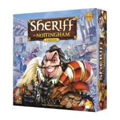 Sheriff Of Nottingham - Funforge