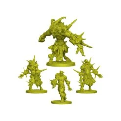 Edge Zombicide - Black Plague : Friends And Foes - Cmon -Les Amis Ludiques Soldes cmon zombicide black plague friends and foes 8435407622333 2