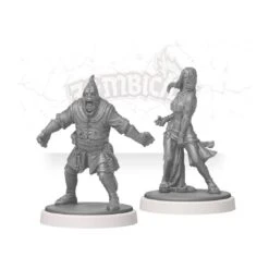 Zombicide : Black Plague - Notorious Plagued Characters N°1 - Cmon -Les Amis Ludiques Soldes cmon zombicide black plague notorious plagued characters n 1 8435407622982 2