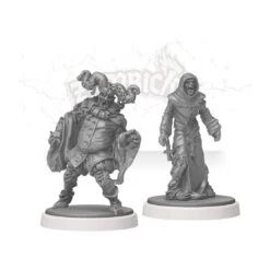 Zombicide : Black Plague - Notorious Plagued Characters N° 2 - Cmon -Les Amis Ludiques Soldes cmon zombicide black plague notorious plagued characters n 2 8435407622999 2