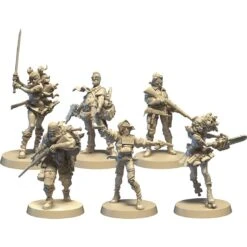 Zombicide - Saison 1 - 2ème Edition - Cmon -Les Amis Ludiques Soldes cmon zombicide saison 1 2eme edition 8435407634435 3