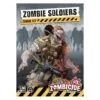 Zombicide - Saison 1 - 2ème Edition - Soldats Zombies - Cmon -Les Amis Ludiques Soldes cmon zombicide saison 1 2eme edition soldats zombies 889696014542