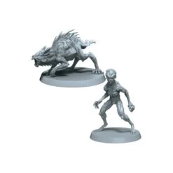 Zombicide - Saison 1 - 2nde Édition : Extension Légendes Urbaines - Cmon -Les Amis Ludiques Soldes cmon zombicide saison 1 2nde edition extension legendes urbaines 3558380095859 2