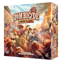 Zombicide - Undead Or Alive - Cmon 9 Zombicide - Undead Or Alive - Cmon -Les Amis Ludiques Soldes cmon zombicide undead or alive 3558380101833 2