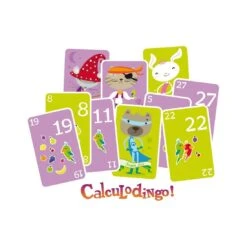 Calculodingo - 12 Jeux Pour Apprendre Les Calculs - Cocktail Games 7 Calculodingo - 12 Jeux Pour Apprendre Les Calculs - Cocktail Games -Les Amis Ludiques Soldes cocktail games calculodingo 12 jeux pour apprendre les calculs 3760052142055 2