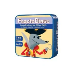 FractoDingo - Cocktail Games