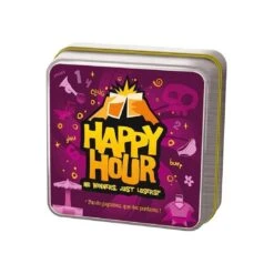 Happy Hour - Cocktail Games
