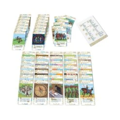 Histodingo : Moyen-Âge - Cocktail Games -Les Amis Ludiques Soldes cocktail games histodingo moyen age 3760052142987 11