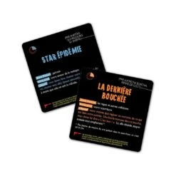 Killer Party - Cocktail Games -Les Amis Ludiques Soldes cocktail games killer party 3760052141911 1