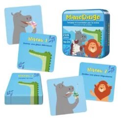 Mimo Dingo Ps - Cocktail Games -Les Amis Ludiques Soldes cocktail games mimo dingo ps 3760052143588 1