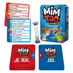 Mimtoo : Famille - Nouvelle Édition - Cocktail Games 8 Mimtoo : Famille - Nouvelle Édition - Cocktail Games -Les Amis Ludiques Soldes cocktail games mimtoo famille nouvelle edition 3760052143656 1