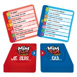 Mimtoo : Famille - Nouvelle Édition - Cocktail Games 10 Mimtoo : Famille - Nouvelle Édition - Cocktail Games -Les Amis Ludiques Soldes cocktail games mimtoo famille nouvelle edition 3760052143656 2