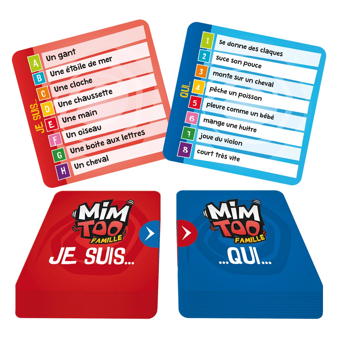 Mimtoo : Famille - Nouvelle Édition - Cocktail Games 6 Mimtoo : Famille - Nouvelle Édition - Cocktail Games – Image 4