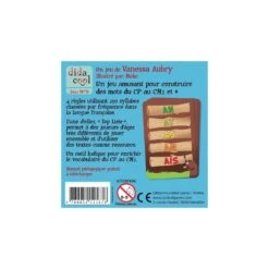 MotDingo - Cocktail Games -Les Amis Ludiques Soldes cocktail games motdingo 3760052142536 2