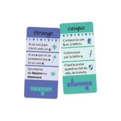 Orthodingo CE1 - Jeu Sur L'orthographe - Cocktail Games -Les Amis Ludiques Soldes cocktail games orthodingo ce1 jeu sur l orthographe 3760052142352 2