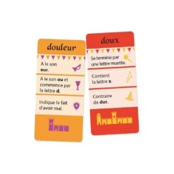 Orthodingo CE1 - Jeu Sur L'orthographe - Cocktail Games -Les Amis Ludiques Soldes cocktail games orthodingo ce1 jeu sur l orthographe 3760052142352 3