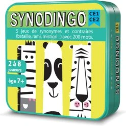 SynoDingo - Cocktail Games