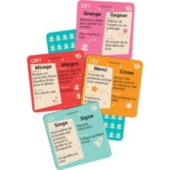 Vocadingo CM1 - Cocktail Games -Les Amis Ludiques Soldes cocktail games vocadingo cm1 3760052142123 1