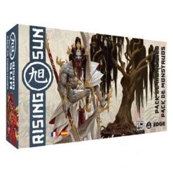 Rising Sun - Pack De Monstres - Cool Mini Or Not