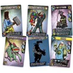 Undercover Turbo Duckies - Cosmo Duck -Les Amis Ludiques Soldes cosmo duck undercover turbo duckies 3770018858005 2