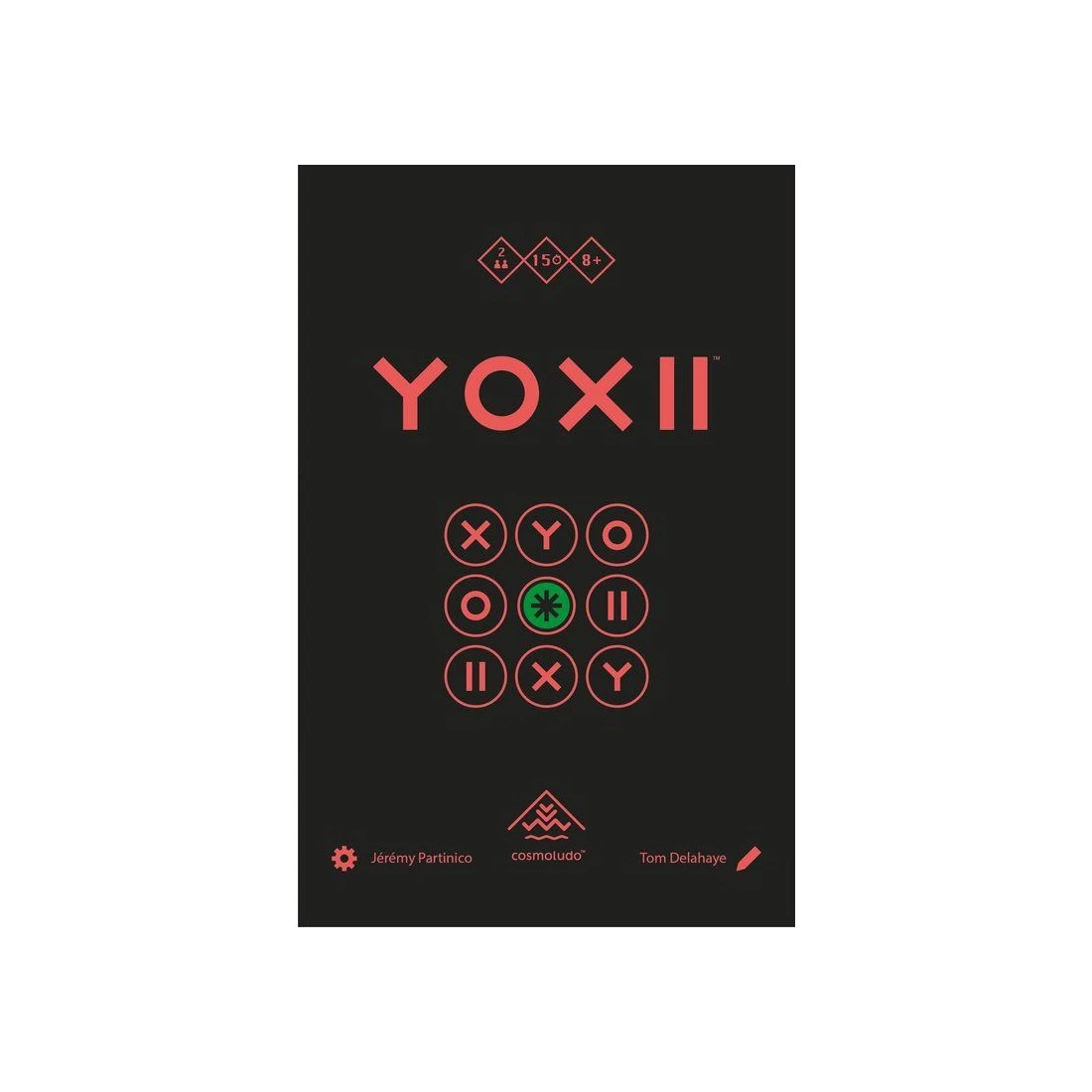Yoxii - Cosmoludo 5 Yoxii - Cosmoludo – Image 3