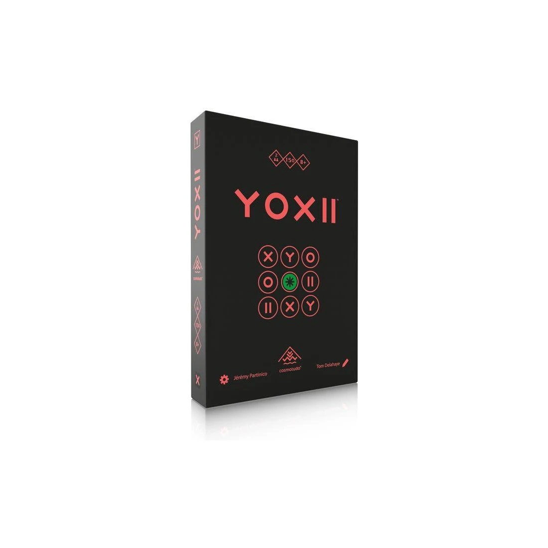 Yoxii - Cosmoludo 6 Yoxii - Cosmoludo – Image 4