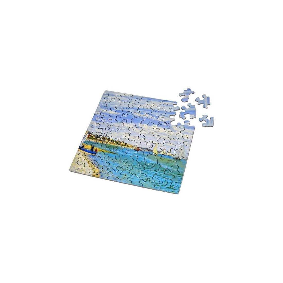 Puzzle Art Q1 - "Art 5" - 66 Pièces - Curiosi 4 Puzzle Art Q1 - "Art 5" - 66 Pièces - Curiosi – Image 2