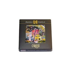 Puzzle Art Q1 - "Art 6" - 66 Pièces - Curiosi