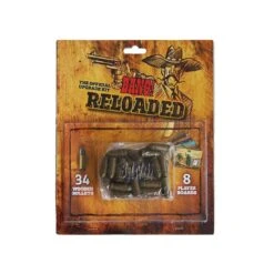 ASMODEE Bang ! - Extension Reloaded - Asmodée