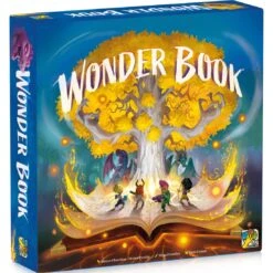 Wonder Book : The Pop-up Adventure - Da Vinci