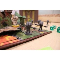 Wonder Book : The Pop-up Adventure - Da Vinci 12 Wonder Book : The Pop-up Adventure - Da Vinci -Les Amis Ludiques Soldes da vinci giochi wonder book the pop up adventure 3558380094296 4