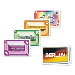 Les Aventuriers Du Rail - Berlin - Days Of Wonder -Les Amis Ludiques Soldes days of wonder les aventuriers du rail berlin 824968202654 5