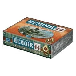 Mémoire 44 : Front Est - Extension - Days Of Wonder