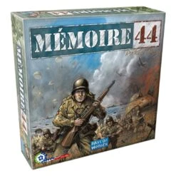 Mémoire 44 - Jeu - Days Of Wonder