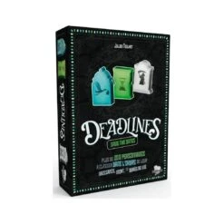 Deadlines - Débâcle Jeux