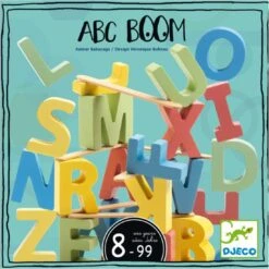 Abc Boom Jeu De Vocabulaire - Djeco