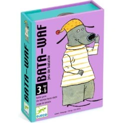 Batawaf - Jeu De Bataille Pour Les Petits - Djeco