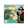 Big Pirate - Jeu De Plateau - Djeco -Les Amis Ludiques Soldes djeco big pirate jeu de plateau 3070900084230