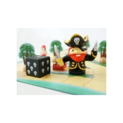 Big Pirate - Jeu De Plateau - Djeco -Les Amis Ludiques Soldes djeco big pirate jeu de plateau 3070900084230 4