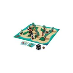 Big Pirate - Jeu De Plateau - Djeco -Les Amis Ludiques Soldes djeco big pirate jeu de plateau 3070900084230 5