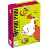 Jeu De Cartes - Piou Piou - DJ05119 - Djeco -Les Amis Ludiques Soldes djeco dj05119 jeu de cartes piou piou 3070900051195