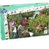 DJ07512 - Puzzle Observation - Jeux Au Jardin - 100 Pcs - Djeco -Les Amis Ludiques Soldes djeco dj07512 puzzle observation jeux au jardin 100 pcs 3070900075122