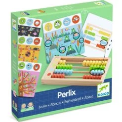 DJ08348 - Jeu Ã©ducatif - Perlix - Djeco