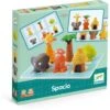 Eduludo - Spacio - Djeco 2 Eduludo - Spacio - Djeco -Les Amis Ludiques Soldes djeco eduludo spacio 3070900083103