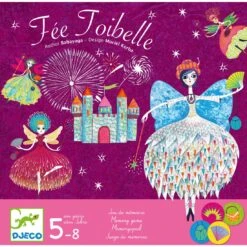Fée Toibelle Jeu De Mémoire Et De Stratégie - Djeco -Les Amis Ludiques Soldes djeco fee toibelle jeu de memoire et de strategie 3070900084568 2