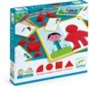 Jeu éducatif - Eduludo Formes - DJ08300 - Djeco -Les Amis Ludiques Soldes djeco jeu a ducatif eduludo formes dj08300 3070900083004