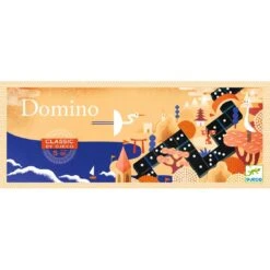 Jeu Classique - Domino - Djeco -Les Amis Ludiques Soldes djeco jeu classique domino 3070900052291 2