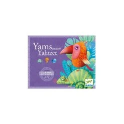 Jeu Classique - Yams Junior - Djeco -Les Amis Ludiques Soldes djeco jeu classique yams junior 3070900052093 2
