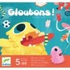 Jeu D'observation Et De Rapidité : Gloutons - Djeco -Les Amis Ludiques Soldes djeco jeu d observation et de rapidite gloutons 3070900084117